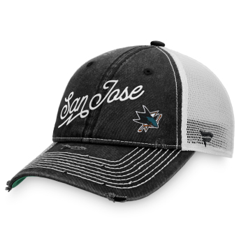 San Jose Sharks baseball sapka sport resort cap