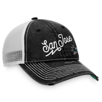 San Jose Sharks baseball sapka sport resort cap