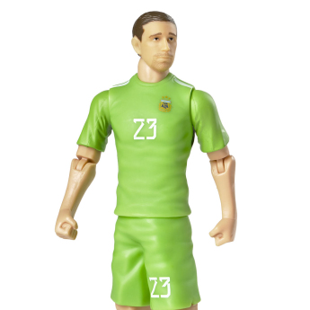 Labdarúgó válogatott bábu Argentina Martinez 20cm Action Figure
