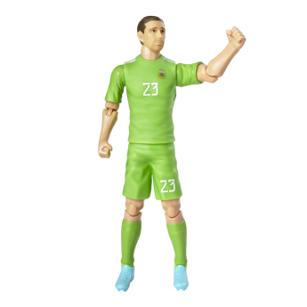 Labdarúgó válogatott bábu Argentina Martinez 20cm Action Figure