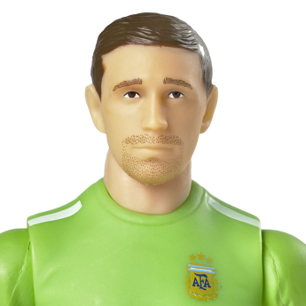 Labdarúgó válogatott bábu Argentina Martinez 20cm Action Figure