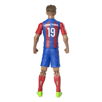 FC Barcelona bábu Yamal 20cm Action Figure