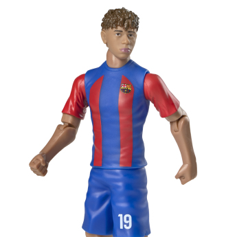 FC Barcelona bábu Yamal 20cm Action Figure