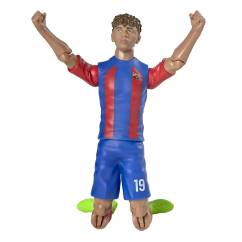 FC Barcelona bábu Yamal 20cm Action Figure