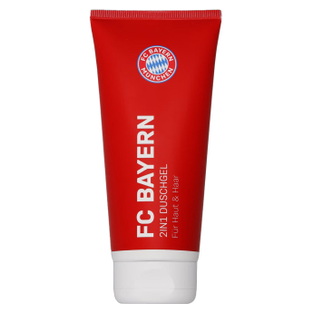 Bayern München tusfürdő 2in1 red