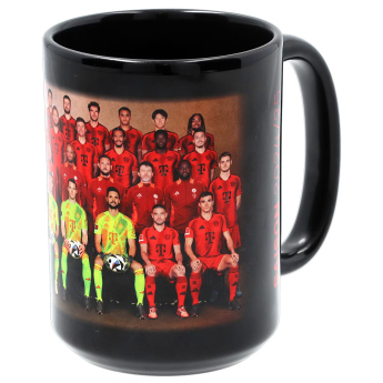 Bayern München bögre Team 2024/25