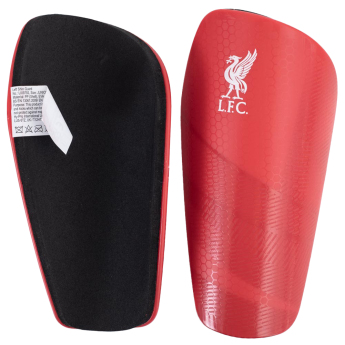 FC Liverpool gyerek védő Fuse Shin Pads Youths 10 to 12 years