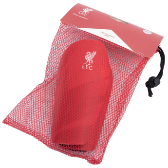 FC Liverpool gyerek védő Fuse Shin Pads Youths 10 to 12 years
