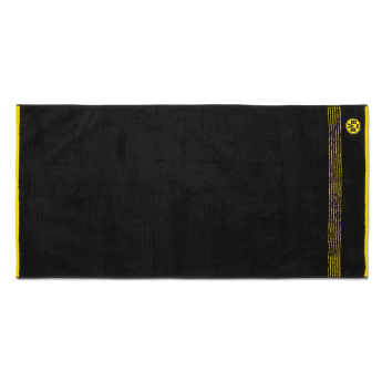 Borussia Dortmund törülköző black