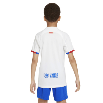 FC Barcelona gyerek futball mez 23/24 away