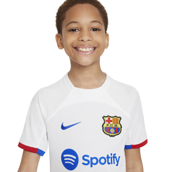 FC Barcelona gyerek futball mez 23/24 away