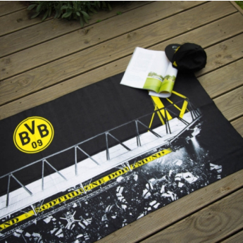 Borussia Dortmund fürdőlepedő stadium