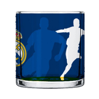 Real Madrid bögre Vidrio