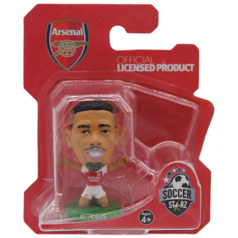 FC Arsenal bábu SoccerStarz Gabriel Jesus