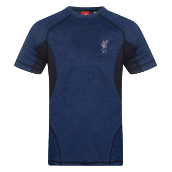 FC Liverpool férfi póló Poly royal