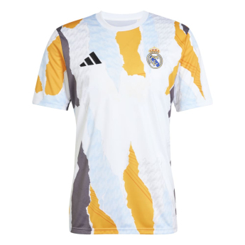 Real Madrid futball mez 24/25 pre-match