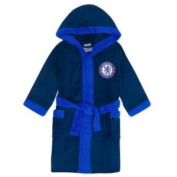 FC Chelsea férfi fürdőköpeny navy