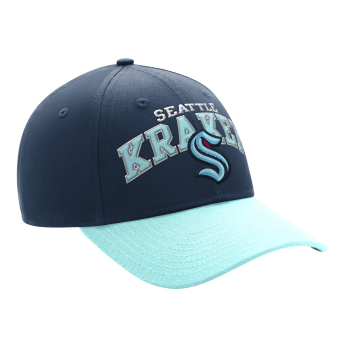 Seattle Kraken baseball sapka Crown Pleaser