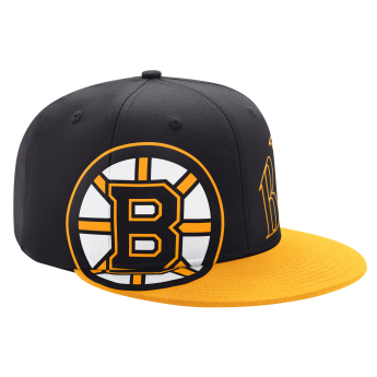 Boston Bruins baseball flat sapka Big Fan