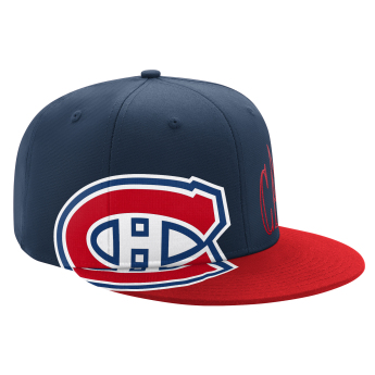 Montreal Canadiens baseball flat sapka Big Fan