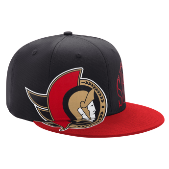 Ottawa Senators baseball flat sapka Big Fan
