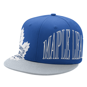 Toronto Maple Leafs baseball flat sapka Big Fan