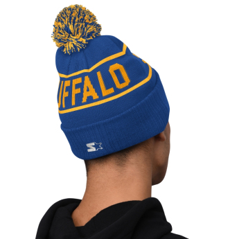 Buffalo Sabres téli sapka Blizzard Pom Beanie