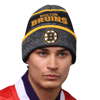 Boston Bruins téli sapka Sideline Beanie