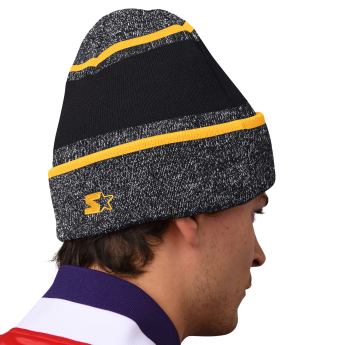 Boston Bruins téli sapka Sideline Beanie