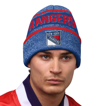 New York Rangers téli sapka Sideline Beanie