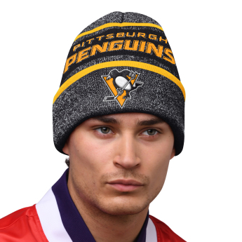 Pittsburgh Penguins téli sapka Sideline Beanie