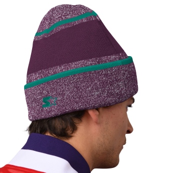 Anaheim Ducks téli sapka Sideline Beanie