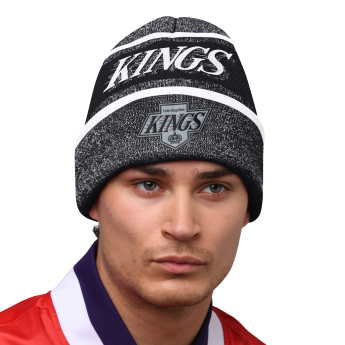 Los Angeles Kings téli sapka Sideline Beanie
