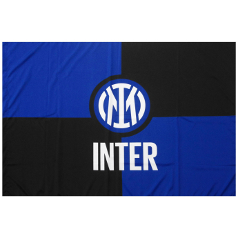 Inter Milan zászló square