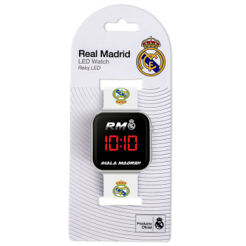 Real Madrid gyerek óra LED Hala Madrid
