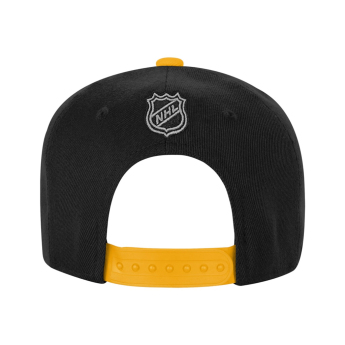 Boston Bruins gyerek flat siltes sapka Lifestyle Deadstock Snapback