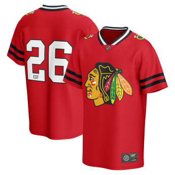 Chicago Blackhawks hoki mez Core Foundation Jersey