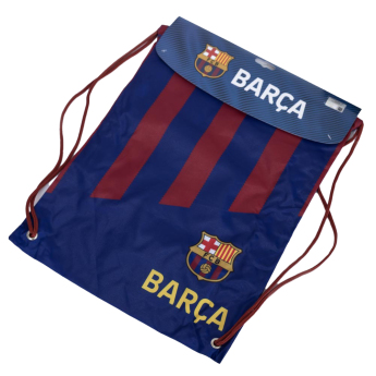 FC Barcelona tornaszatyor Stripe