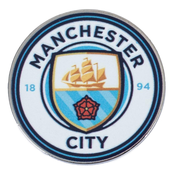 Manchester City jelvény Club Crest