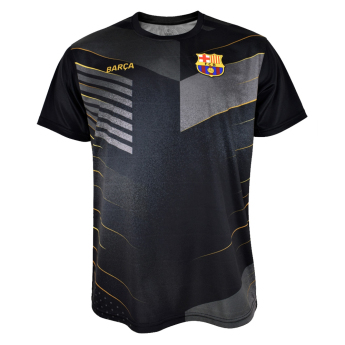 FC Barcelona gyerek futball mez Barca black