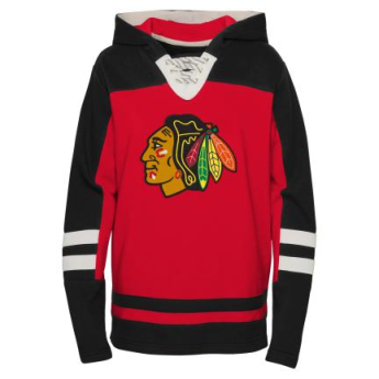 Chicago Blackhawks gyerek kapucnis pulóver Ageless Revisited