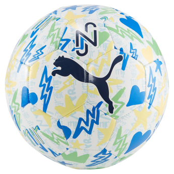 Neymar Jr futball labda NEYMAR Jr Graphic white