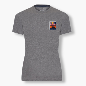 Red Bull KTM női póló Backprint grey
