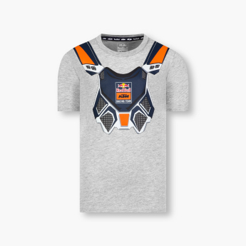 Red Bull KTM gyerek póló Rock Solid grey