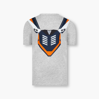 Red Bull KTM gyerek póló Rock Solid grey