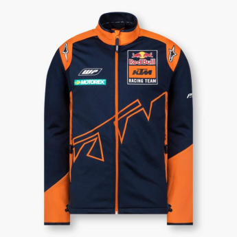 Red Bull KTM férfi kabát Softshell official Teamline Replica 2023