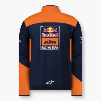Red Bull KTM férfi kabát Softshell official Teamline Replica 2023