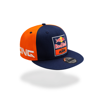 Red Bull KTM baseball flat sapka official Teamline Replica