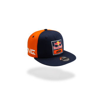Red Bull KTM gyerek flat siltes sapka official Teamline Replica