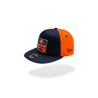 Red Bull KTM gyerek flat siltes sapka official Teamline Replica
